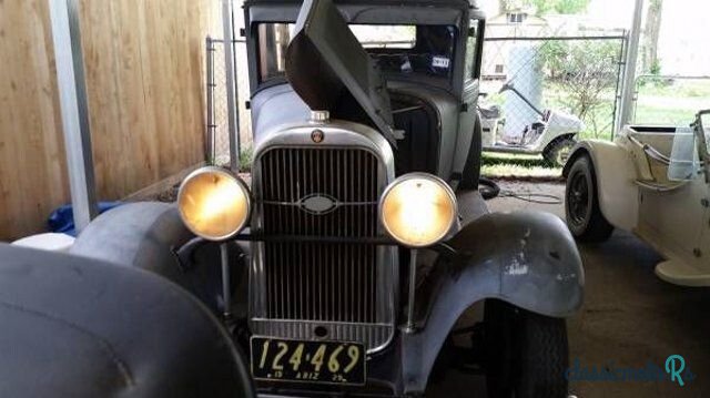 1929' Oldsmobile photo #4
