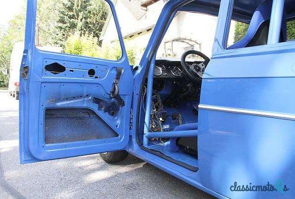 1969' Renault R8 Gordini photo #4