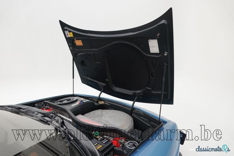 1988' Alpine GTA D501-100 V6 Turbo '88 CH2073 photo #6