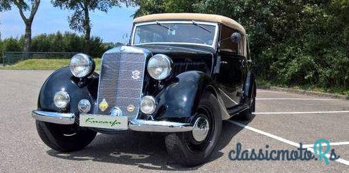 1941' Mercedes-Benz 170 V Cabriolet B photo #6