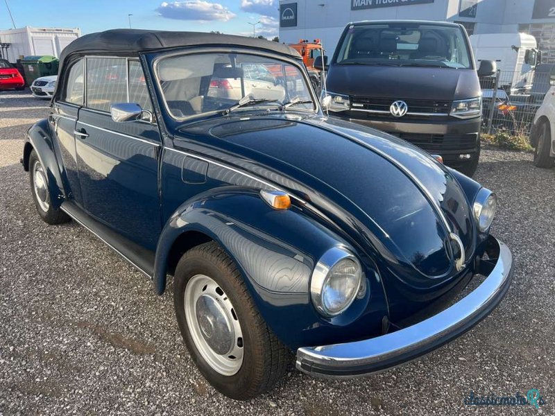 1971' Volkswagen Käfer photo #2