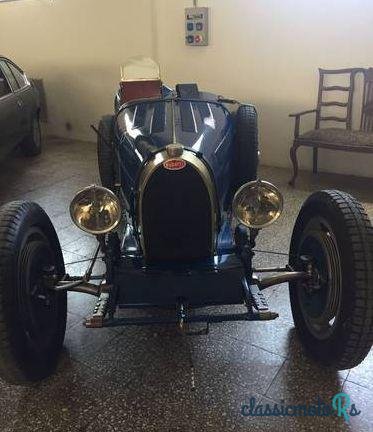 1928' Bugatti Type 35C By Pur Sang photo #1