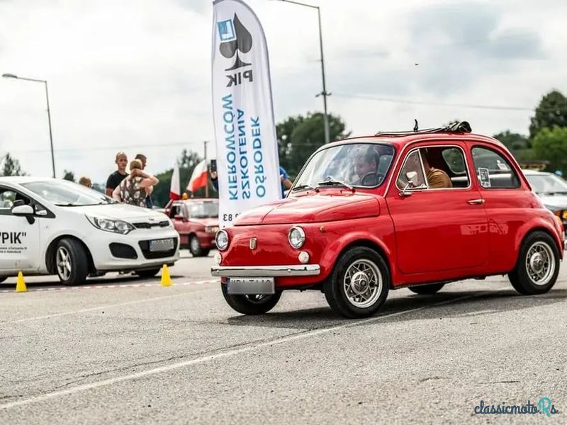 1974' Fiat 500 photo #1