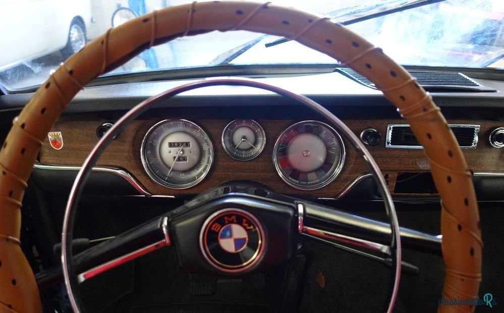 1964' BMW 1800 photo #6