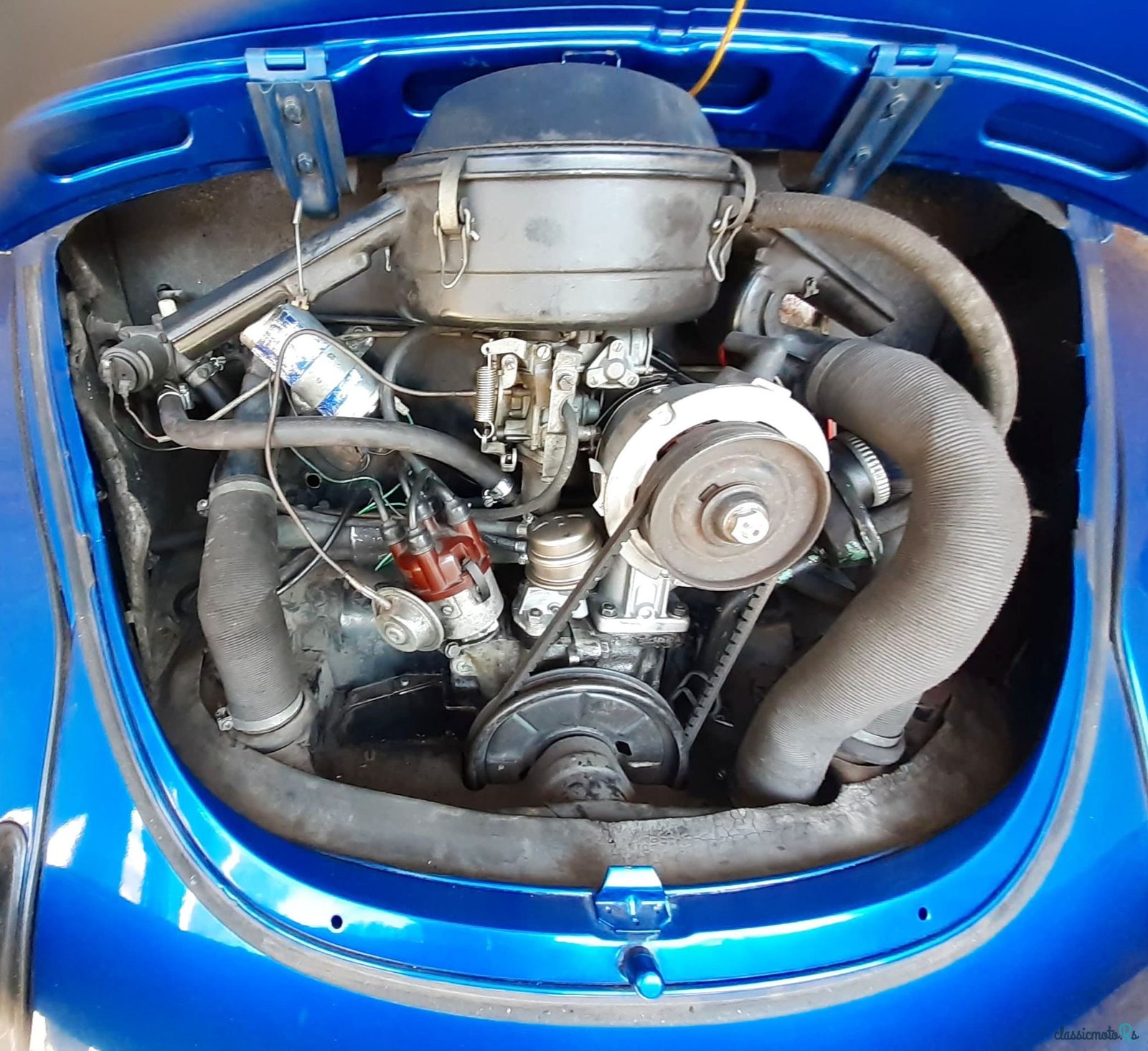 1967' Volkswagen Beetle photo #5