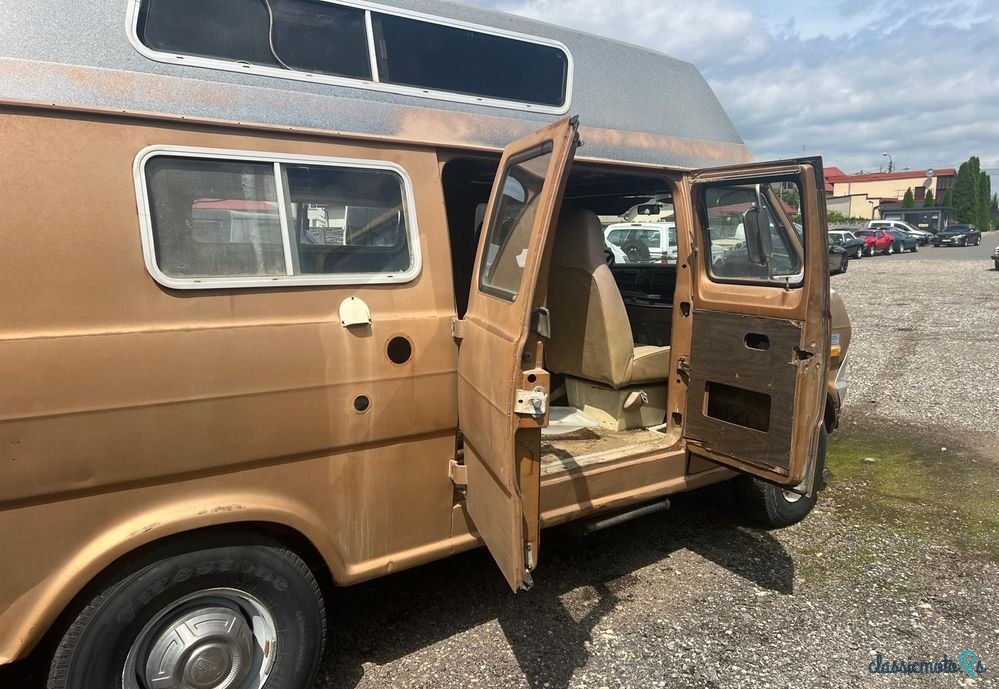 1974' Ford Econoline photo #6