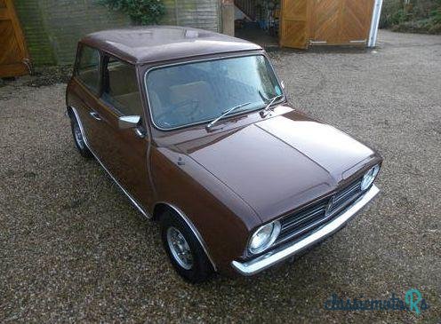 1977' Austin Mini Clubman 1100Cc photo #4