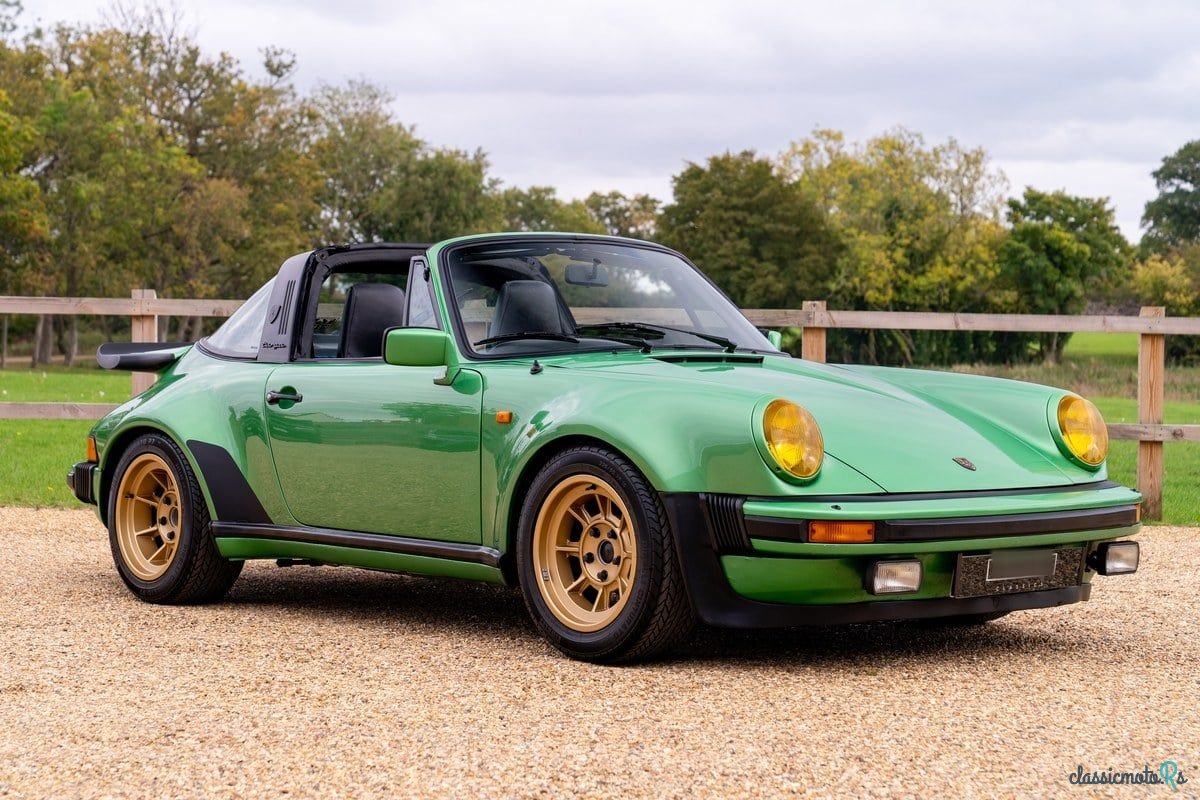 1976' Porsche 911 photo #1