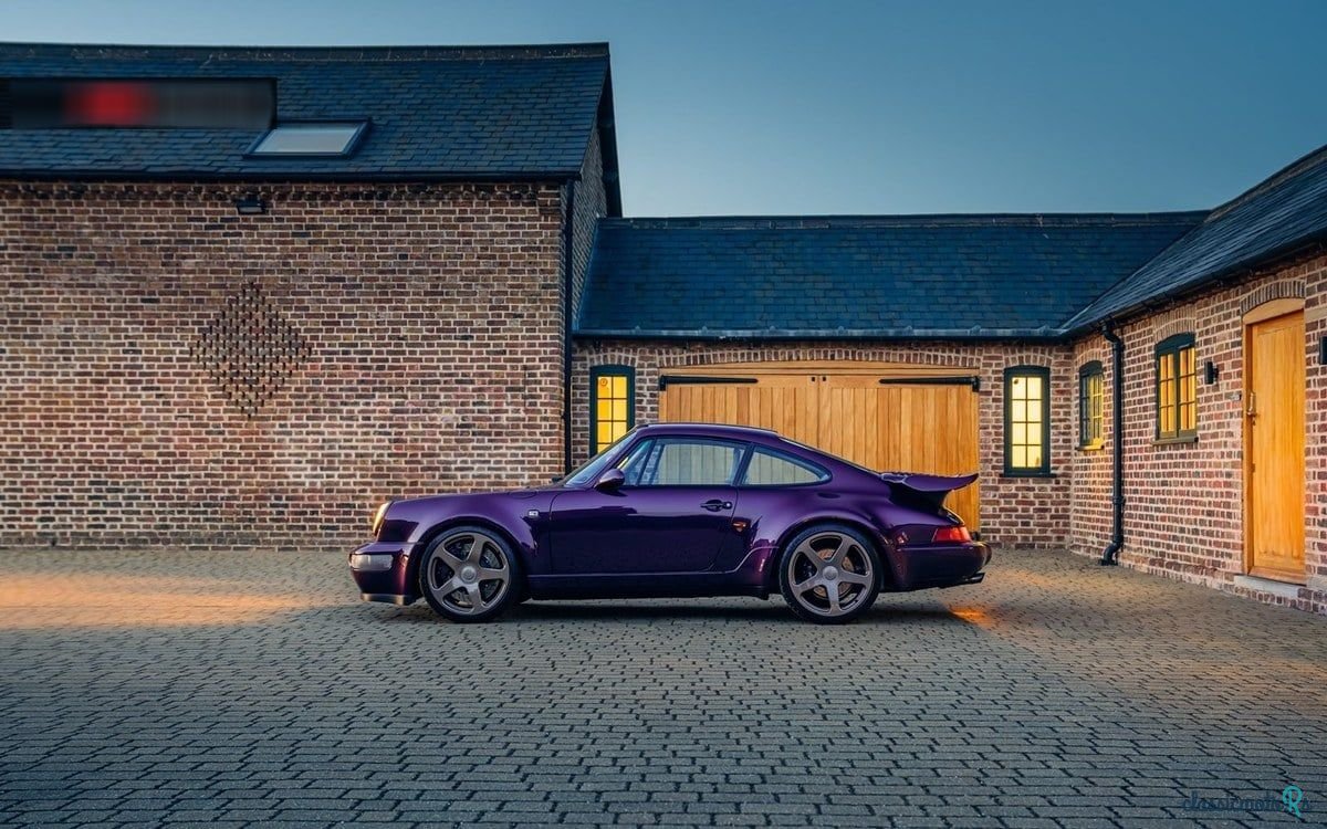 1989' Porsche 911 photo #3