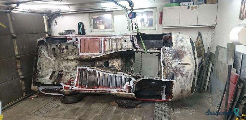 1972' Opel GT photo #2