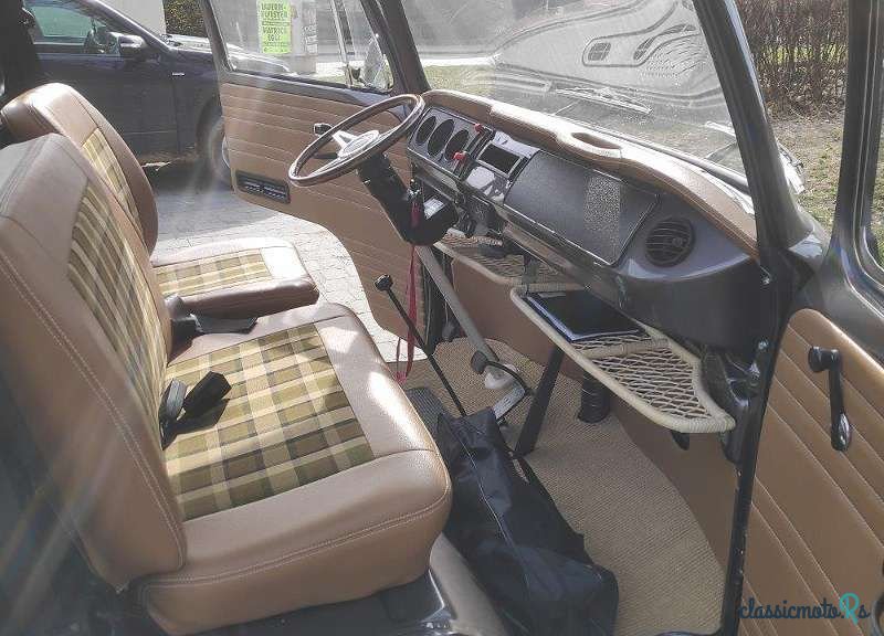 1976' Volkswagen T2 photo #2