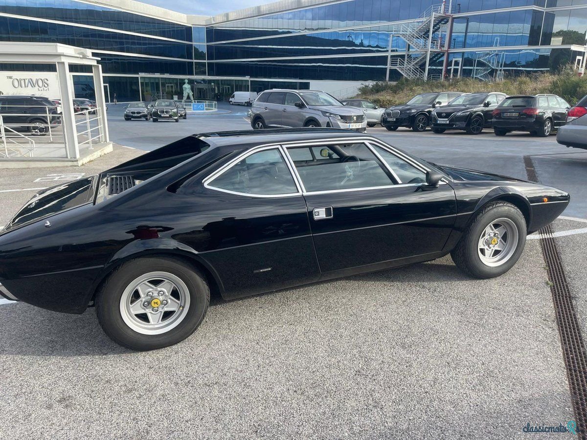 1979' Ferrari Dino 308 photo #3