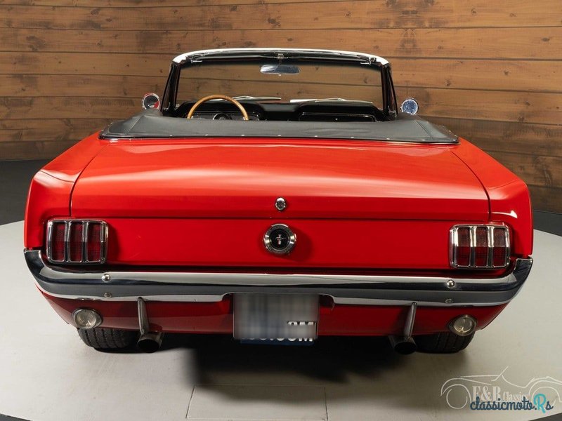 1965' Ford Mustang photo #5