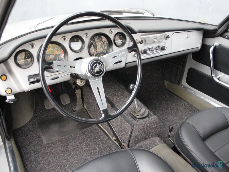 1965' Ghia 1500 photo #3