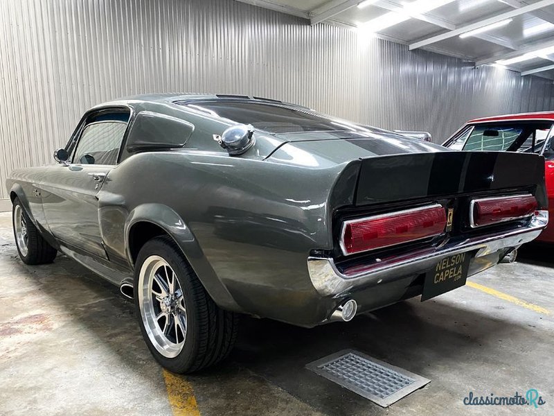 1967' Ford Mustang Shelby photo #4