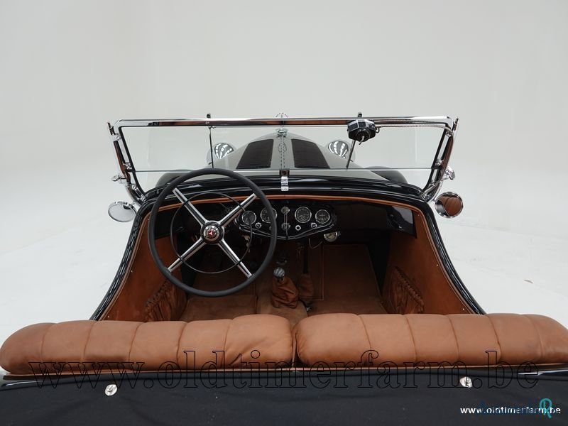 1935' Mercedes-Benz 170/6 by Reutter '35 CH7796 photo #4