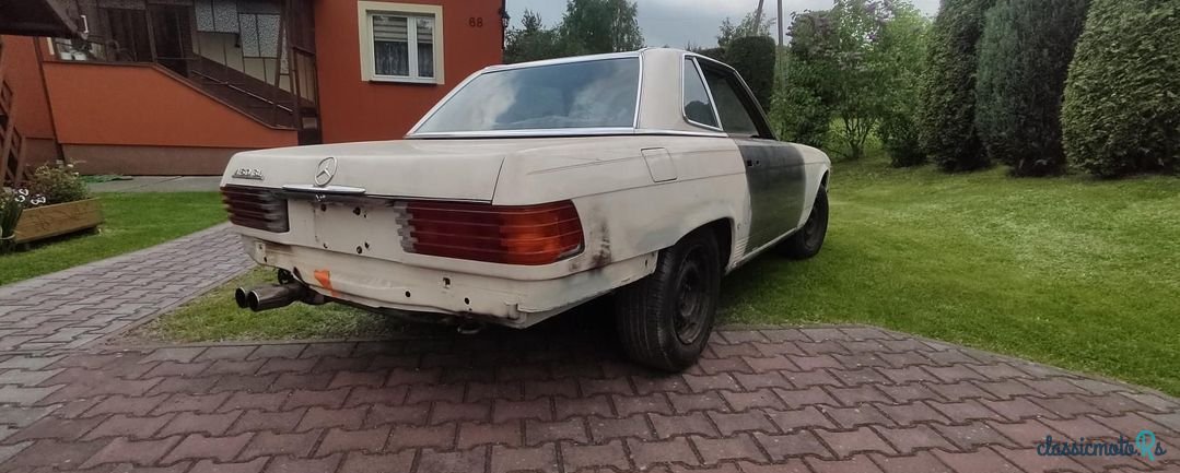 1972' Mercedes-Benz Sl photo #4