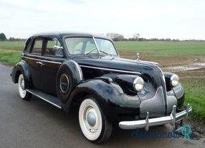 1939' Buick Special photo #4