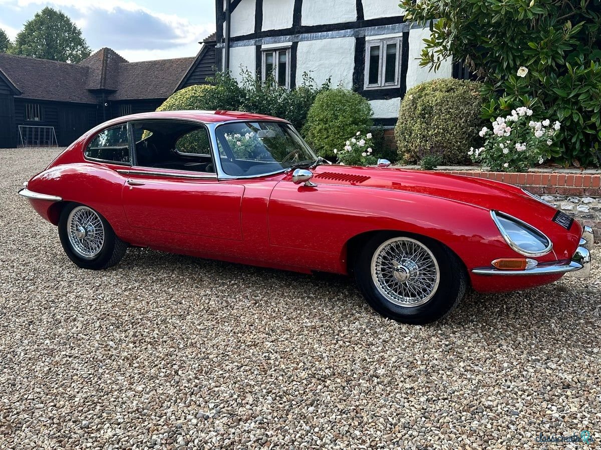 1966' Jaguar E-Type photo #2