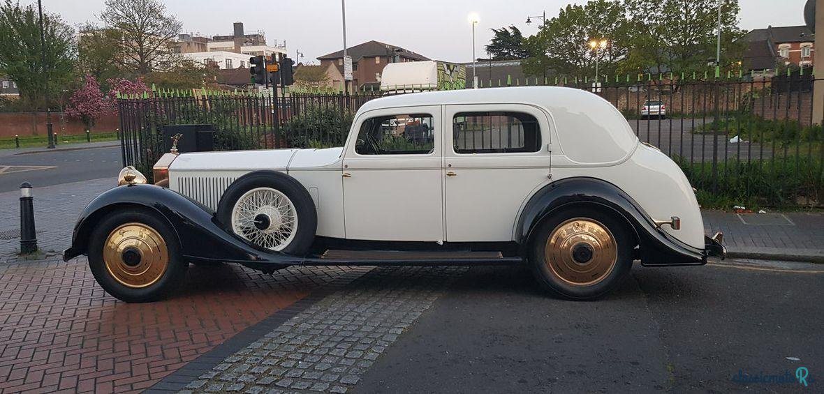 1930' Rolls-Royce Phantom 2 photo #2