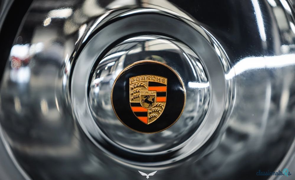 1960' Porsche 356 photo #4
