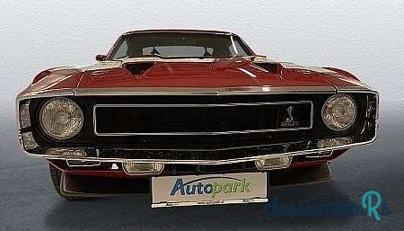 1969' Ford Mustang photo #2