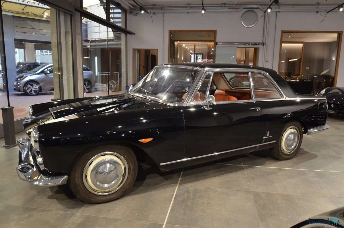 1965' Lancia Fulvia photo #3