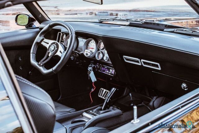 1969' Chevrolet Camaro photo #6
