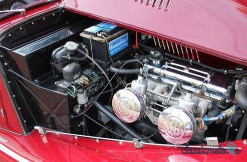 1963' Morgan Plus 4 photo #4