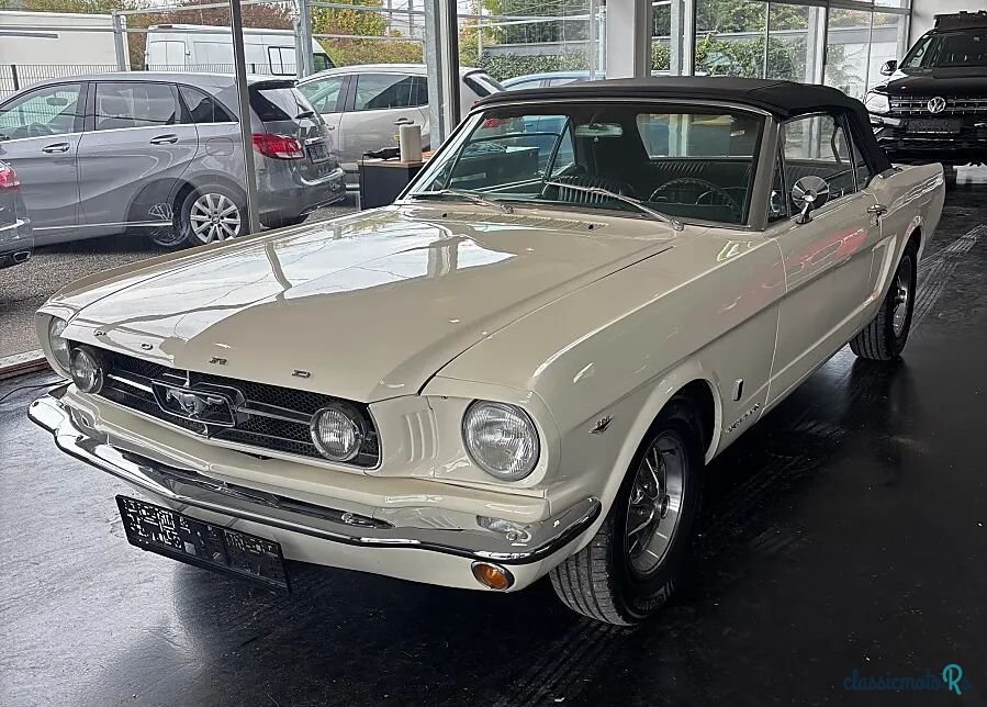 1965' Ford Mustang photo #1