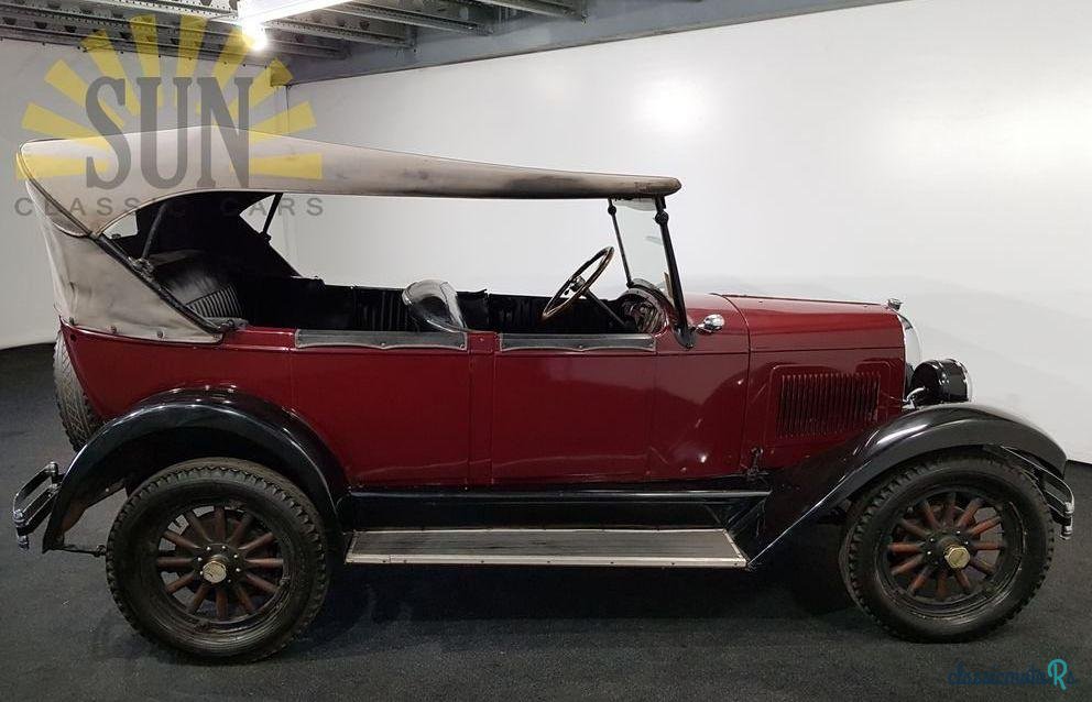 1927' Overland Whippet photo #2