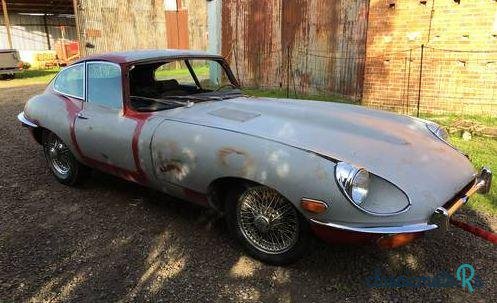 1969' Jaguar E Type Fhc photo #5