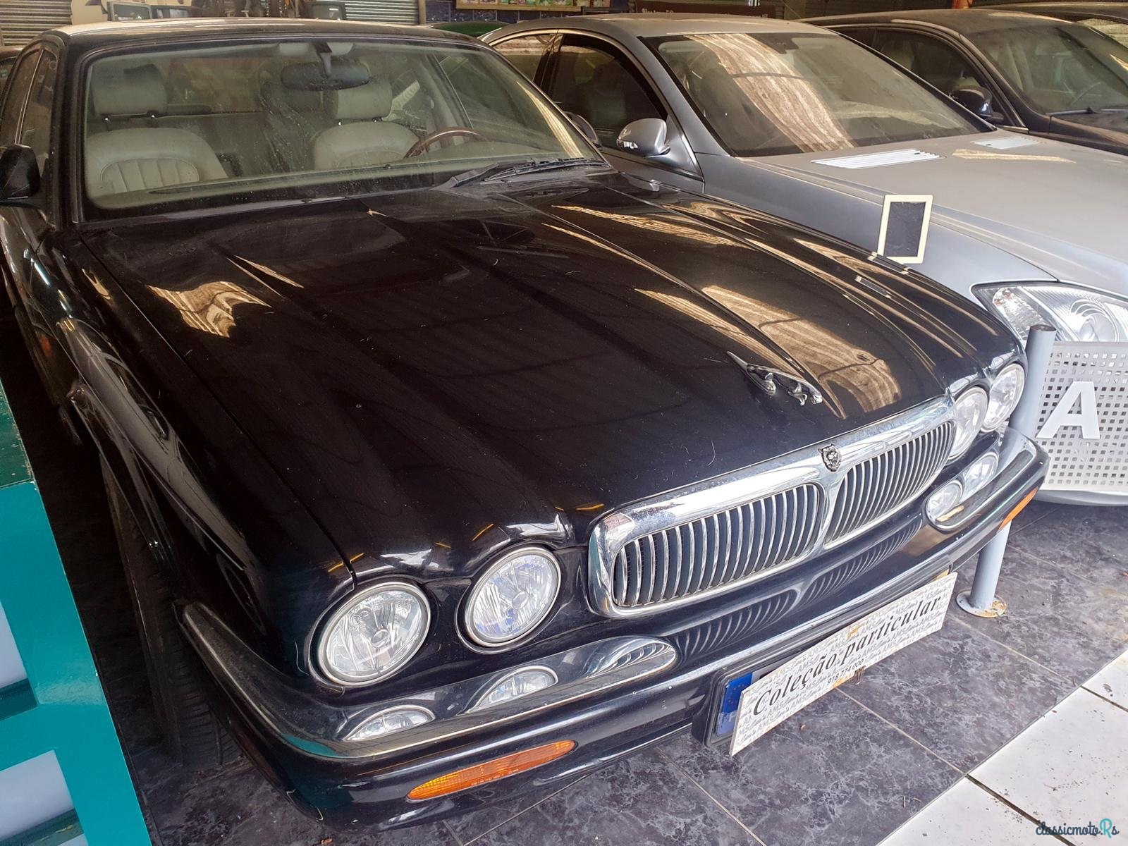 1988' Jaguar XJ8 Naw Sovereign photo #1