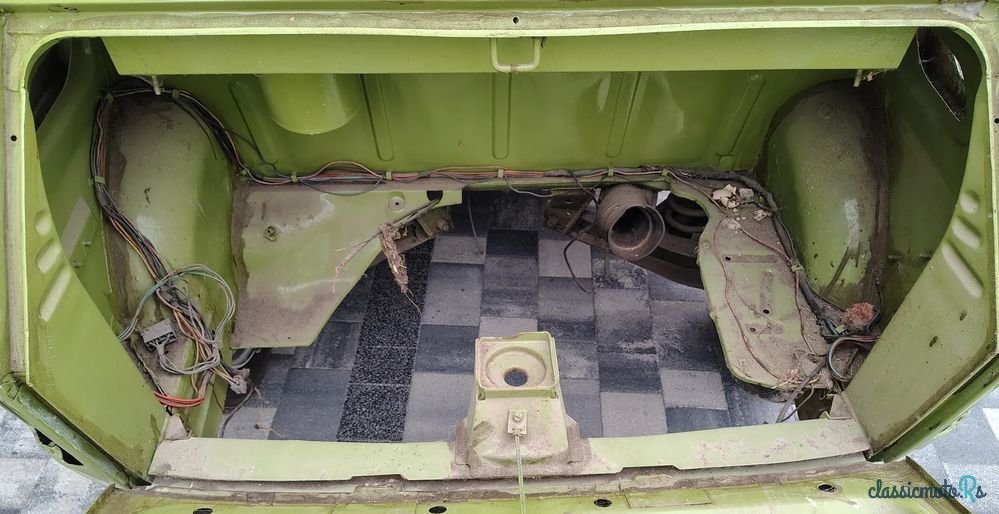 1979' Fiat 126 photo #5