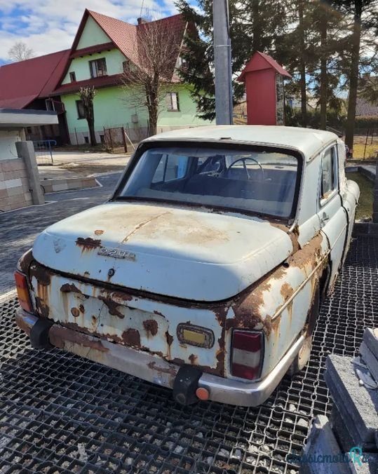 1960' Warszawa 223 photo #2