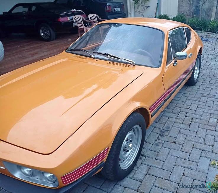 1974' Volkswagen SP2 photo #3