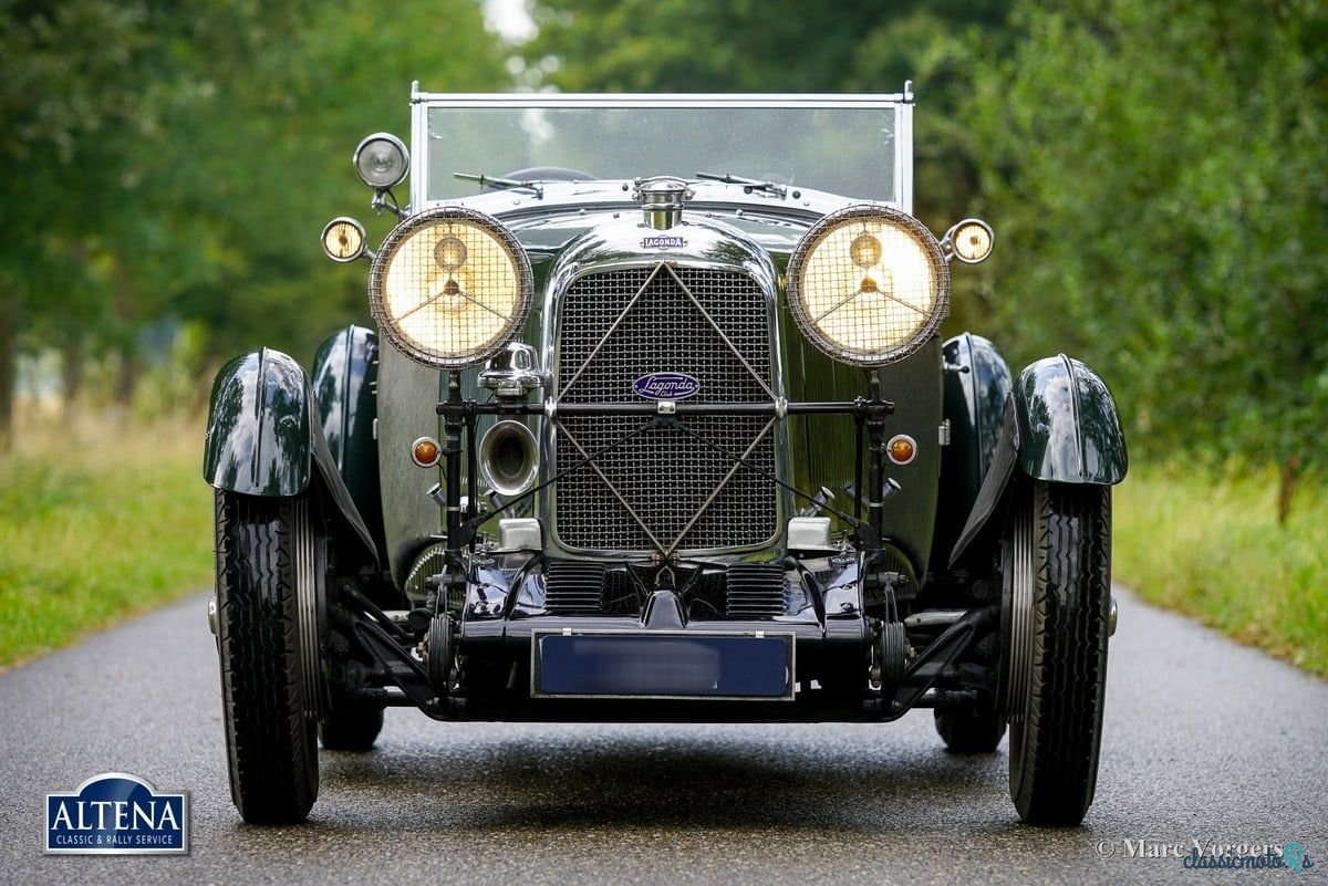 1932' Lagonda 2 Litre photo #2