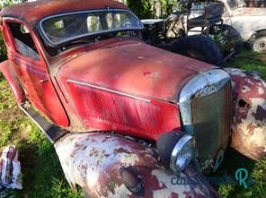 1938' Mercedes-Benz 170 photo #6