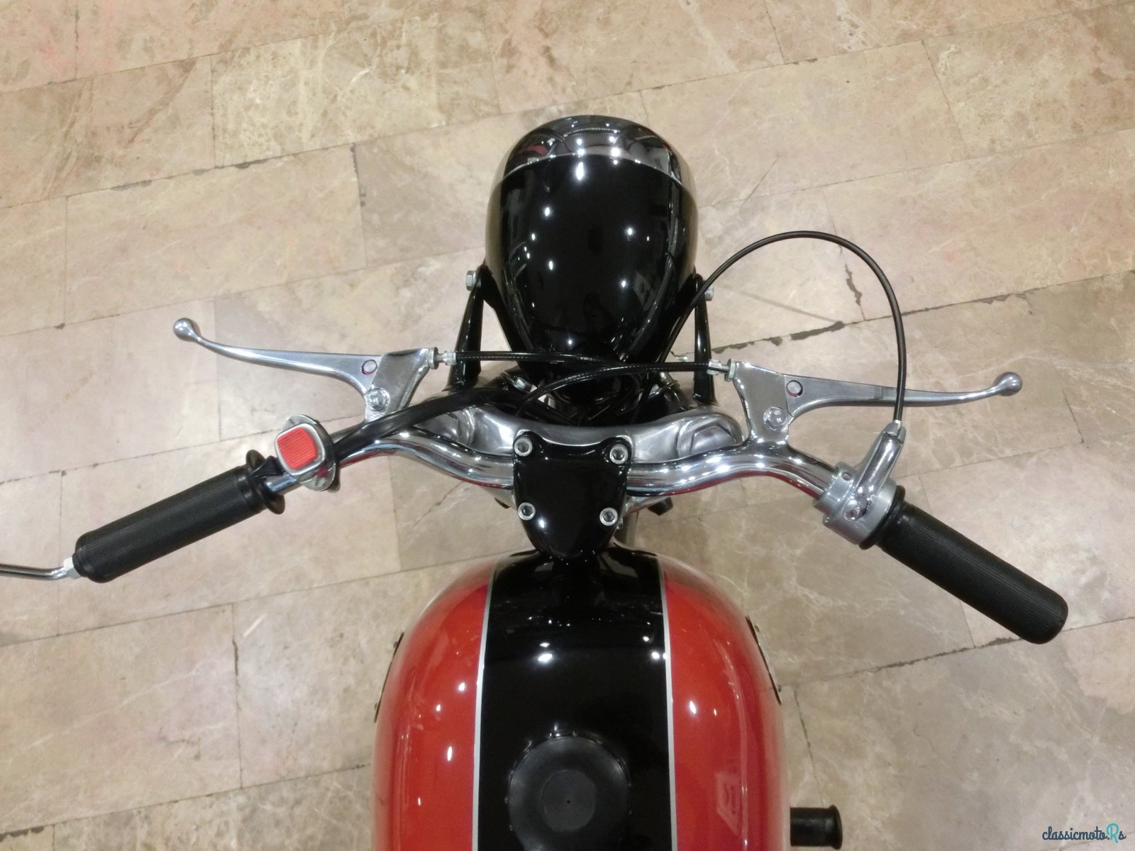 1961' RMC RMH A 125 photo #3