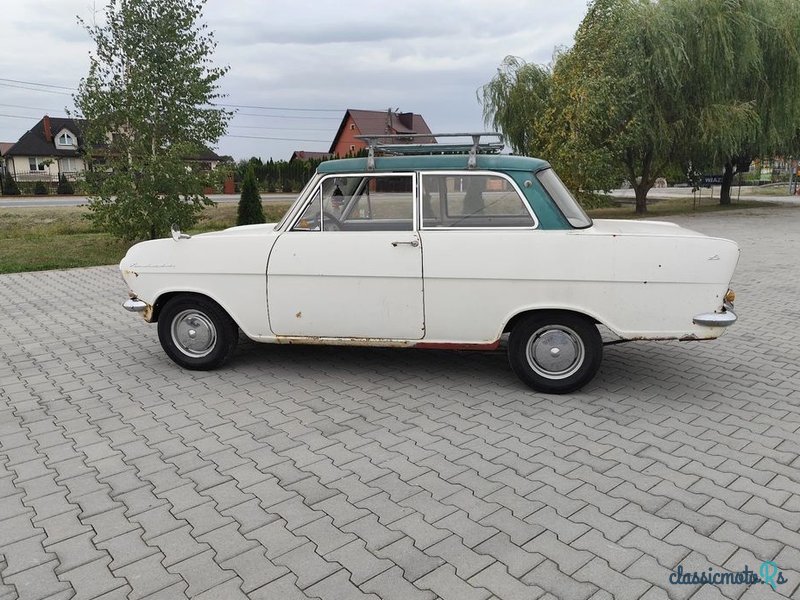 1963' Opel Kadett photo #1