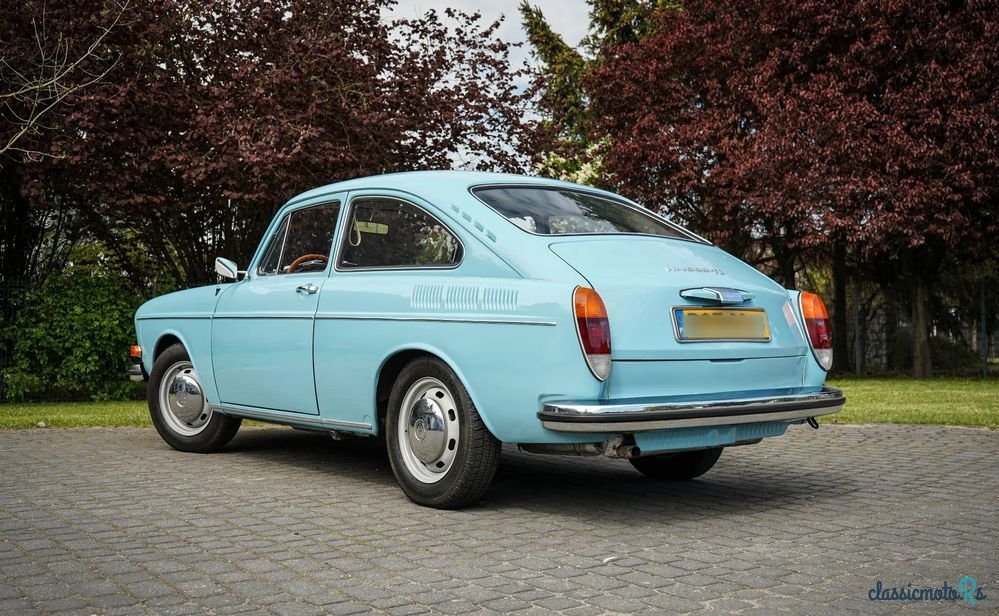 1972' Volkswagen 1600 TL photo #2