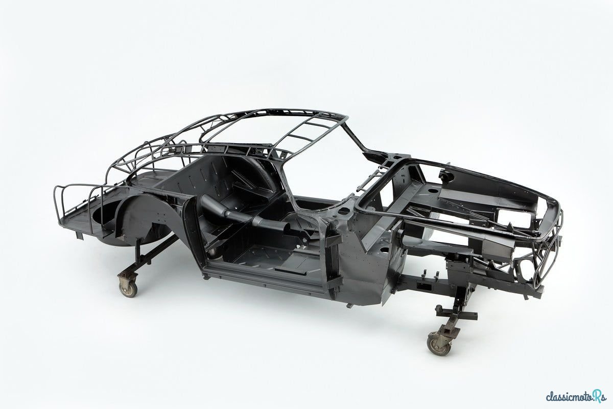 1964' Aston Martin DB5 photo #5