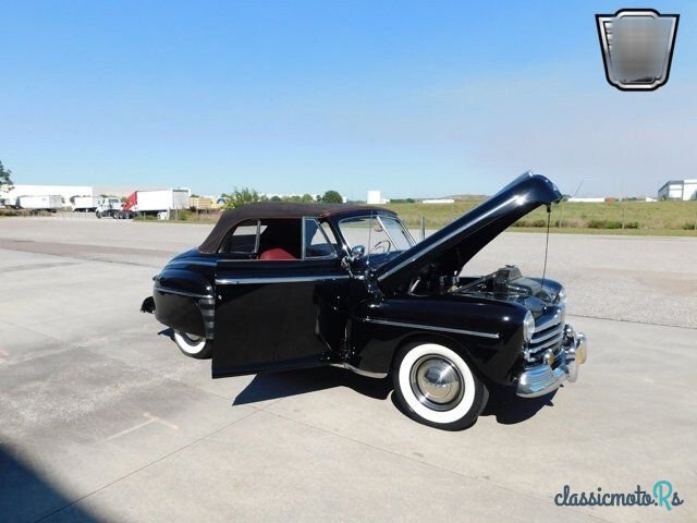 1947' Ford Deluxe photo #5