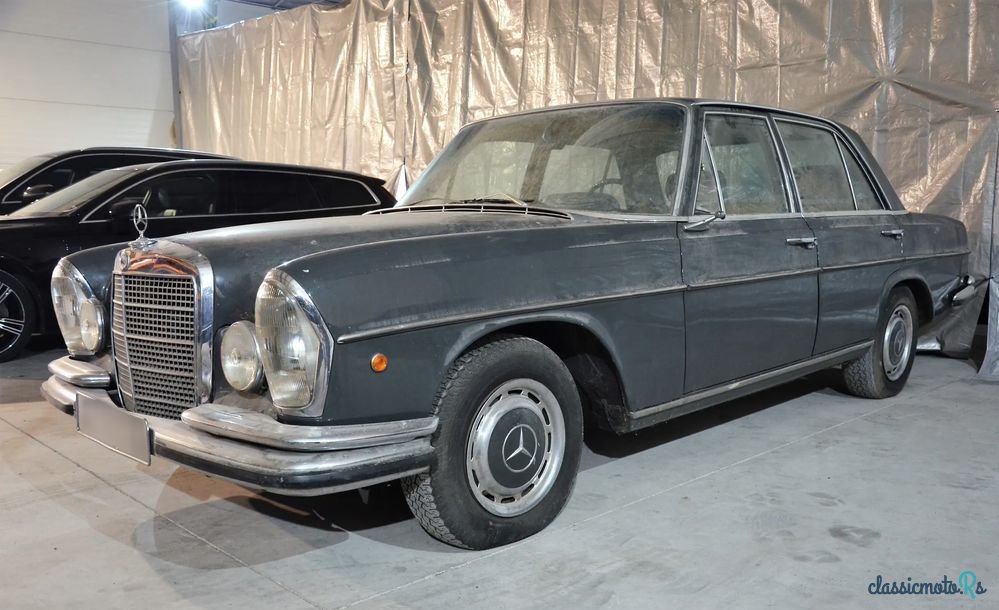 1968' Mercedes-Benz 280 photo #3