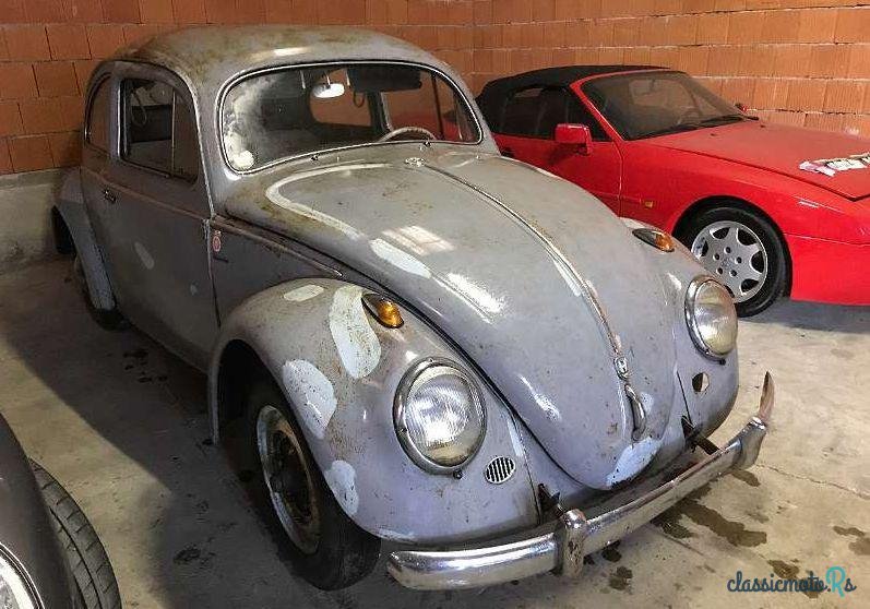 1957' Volkswagen Käfer photo #1