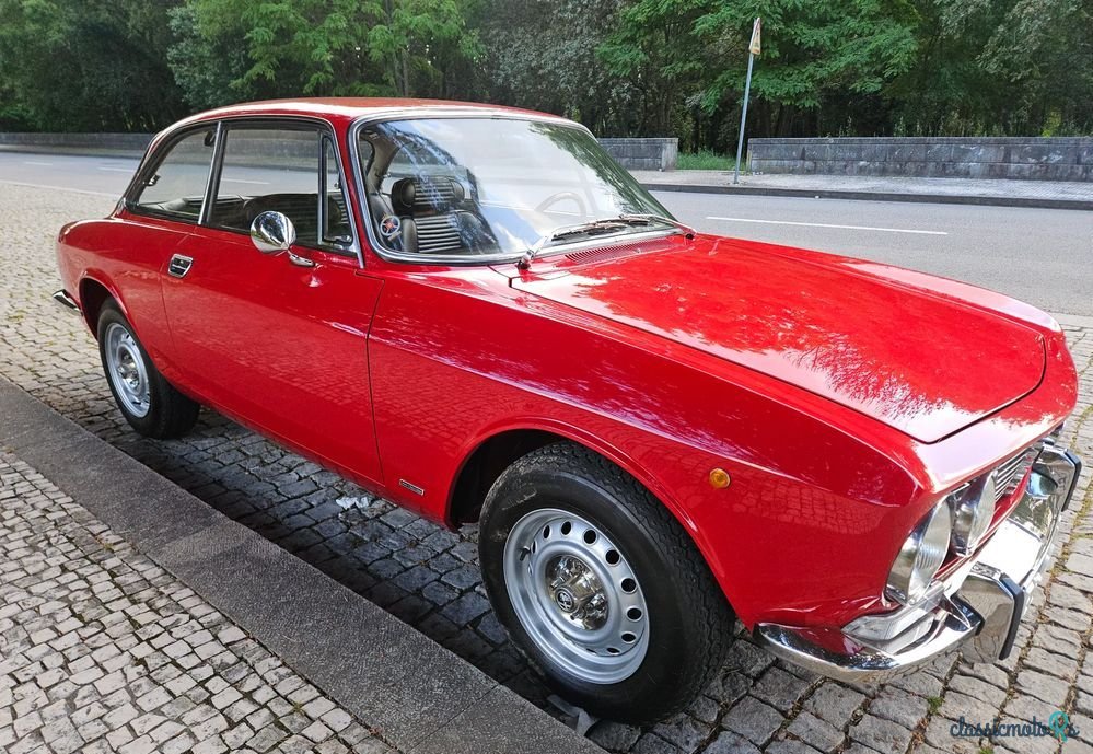 1972' Alfa Romeo GTV photo #2