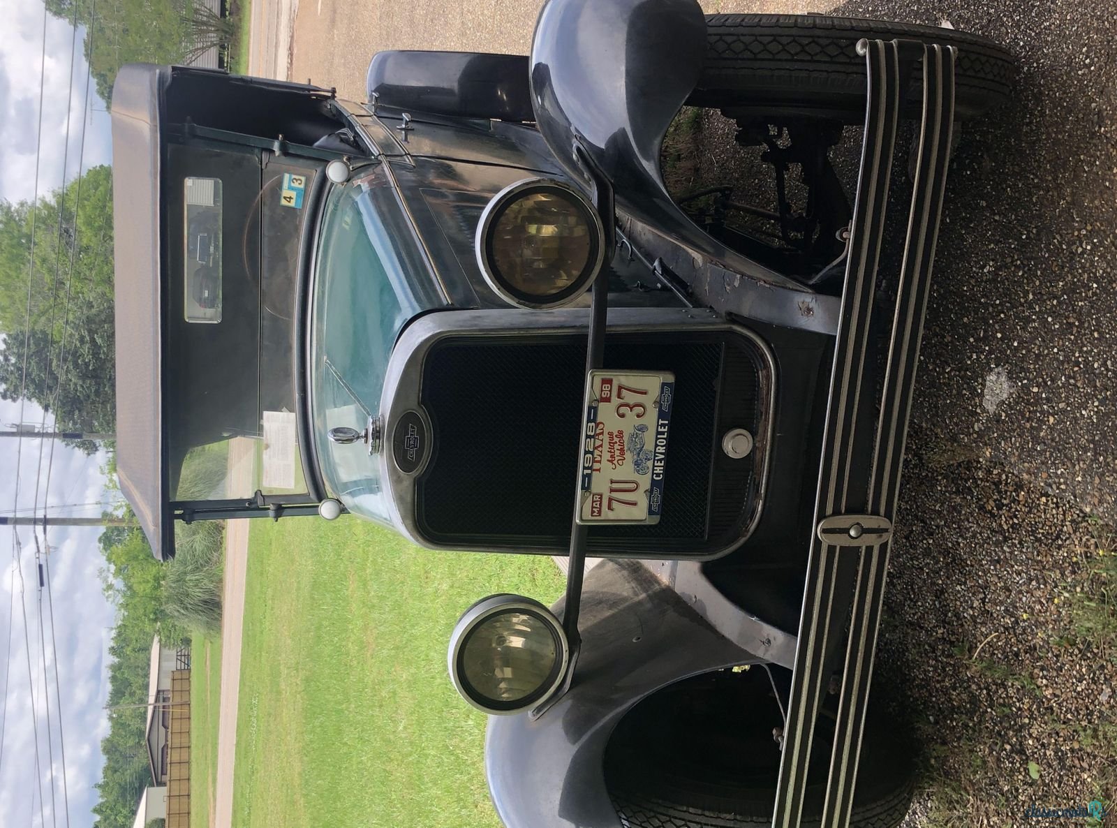 1928' Chevrolet Custom photo #4