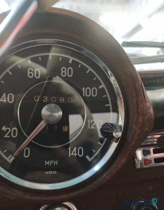 1964' Mercedes-Benz W111 photo #2