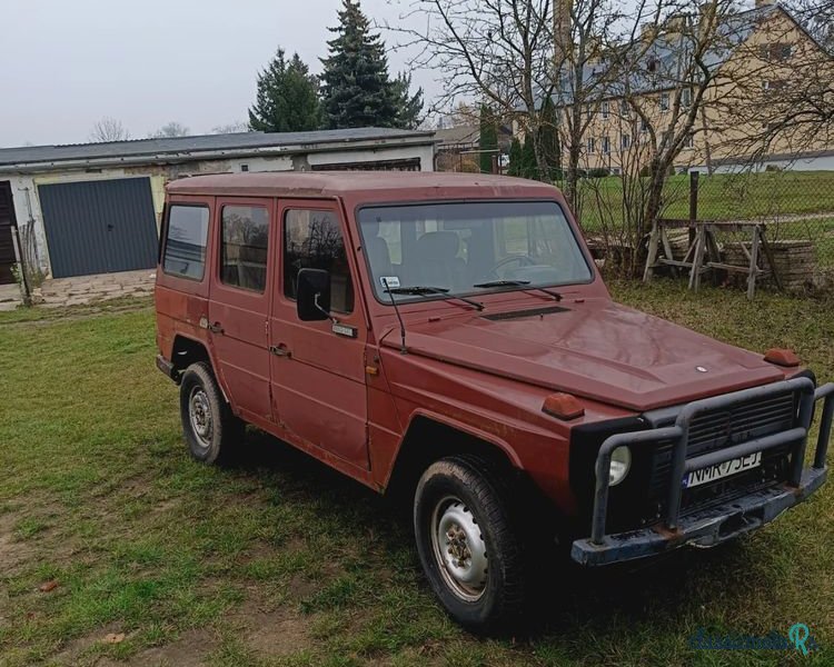 1980' Mercedes-Benz Klasa G 250 Gd photo #1