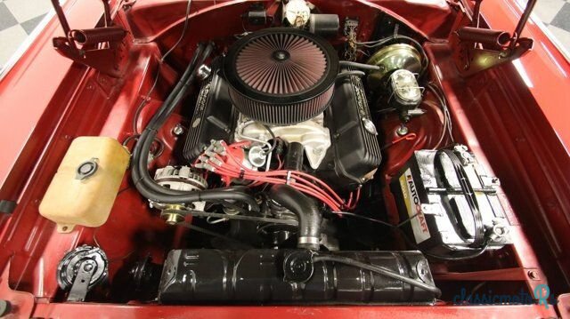 1966' Plymouth Satellite photo #2